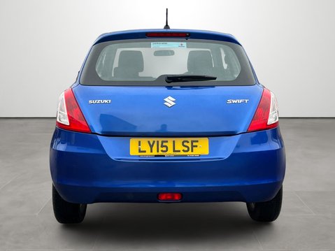 Suzuki Swift 1.2 SZ3 3dr 8