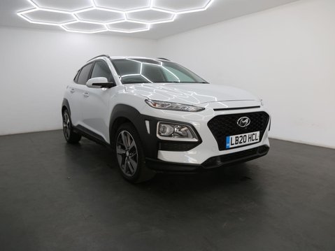 Hyundai KONA 1.0 T-GDi Play Euro 6 (s/s) 5dr 1