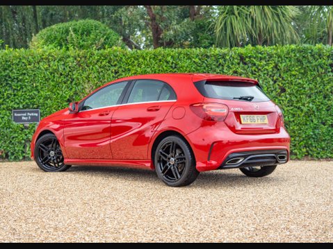 Mercedes-Benz A Class 1.5 A 180 D AMG Line Executive 5dr 4