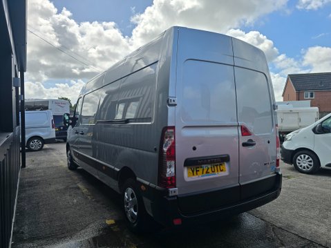 Renault Master LM35 BUSINESS PLUS DCI 4