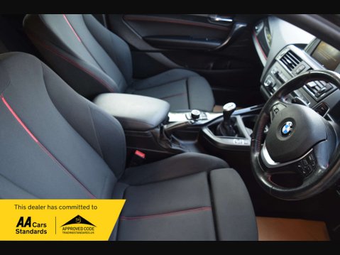 BMW 1 Series 1.6 116i Sport 3dr 36