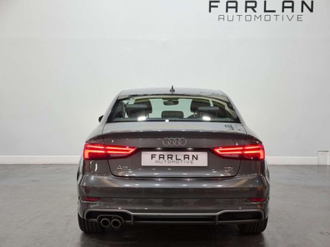 Audi A3 2.0 TDI S line Saloon 4dr Diesel S Tronic quattro Euro 6 (s/s) (184 ps) 44