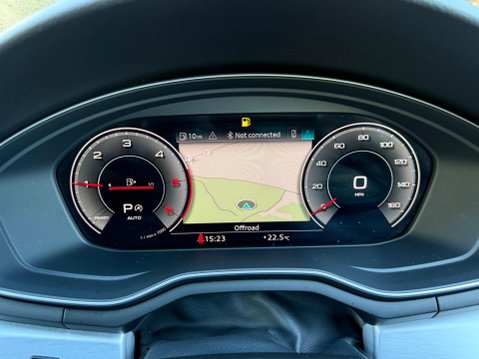Audi A5 2.0 TDI 35 S line Sportback S Tronic Euro 6 (s/s) 5dr 42