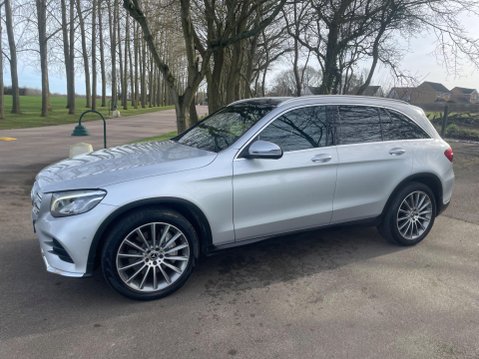 Mercedes-Benz GLC 2.1 GLC250d AMG Line (Premium Plus) G-Tronic 4MATIC Euro 6 (s/s) 5dr 12