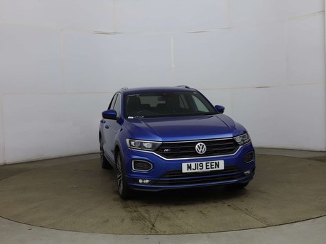 Volkswagen T-Roc 1.6 T-Roc R-Line TDI 5dr