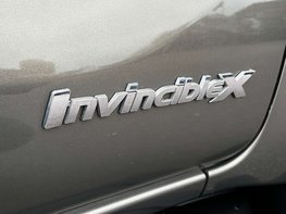 Toyota Hilux 2.8 HI-Luxury Invincible X D-4D 4WD Double Cab Auto 4WD 5dr 70