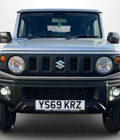 Suzuki Jimny 1.5 SZ5 ALLGRIP 3dr