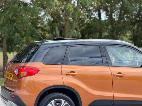 Suzuki Vitara 1.6 Vitara SZ5 DDiS Allgrip 4WD 5dr 12
