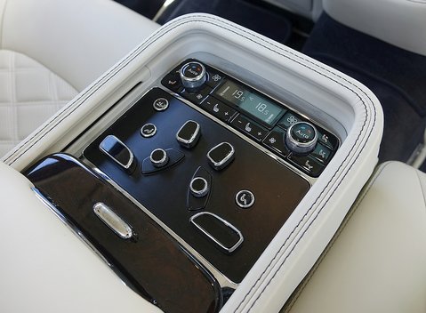 Bentley Mulsanne Mulliner 14