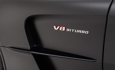 Mercedes-Benz Amg GT BLACK SERIES 25