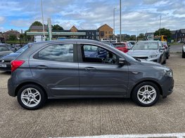 Ford Ka+ 1.2 Ka+ Zetec 5dr 10
