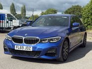 BMW 3 Series 2.0 320i M Sport Auto 4dr 7