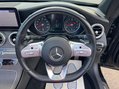 Mercedes-Benz C Class 1.5 C200 MHEV AMG Line Cabriolet G-Tronic+ Euro 6 (s/s) 2dr 26