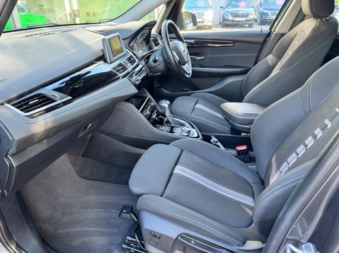 BMW 2 Series 218I SPORT ACTIVE TOURER 39