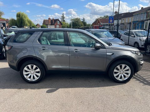 Land Rover Discovery Sport 2.0 TD4 HSE Luxury Auto 4WD Euro 6 (s/s) 5dr 8