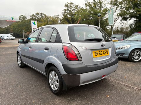 Kia Rio 1.5 CRDi 2 Hatchback 5dr Diesel Manual (119 g/km, 108 bhp) 4