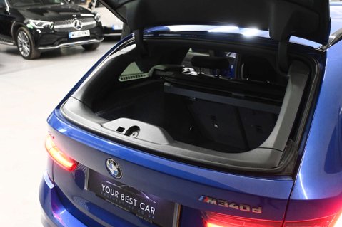 BMW 3 Series 3.0 M340d xDrive MHEV Auto 4WD 5dr 38