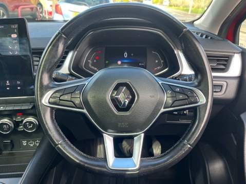 Renault Captur 1.3 TCE S EDITION AUTOMATIC 15