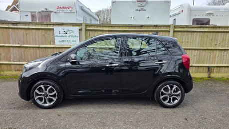 Kia Picanto 3 1.2 5 Dr 7