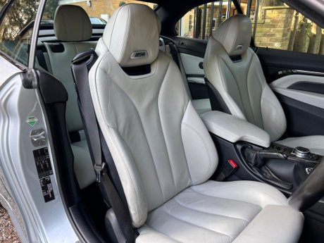 BMW M4 3.0 BiTurbo DCT Euro 6 (s/s) 2dr 12