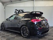 Mercedes-Benz A Class 2.0 A35 AMG Edition (Premium Plus) Hatchback 5dr Petrol 7G-DCT 4MATIC Euro 4