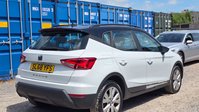 SEAT Arona 1.0 TSI GPF SE Technology SUV 5dr Petrol DSG Euro 6 (s/s) (115 ps) 29