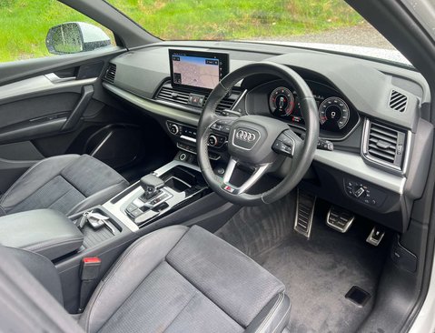 Audi Q5 2.0 Q5 S Line 40 TDI MHEV Quattro Semi-Auto 4WD 5dr 15