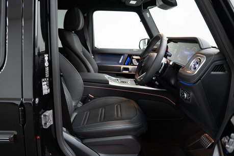 Mercedes-Benz G Class G580 117kWh AMG Line (Premium Plus) SUV 5dr Electric Auto 4WD (587 ps) 3