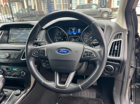 Ford Focus 1.5 TDCi Titanium X Powershift Euro 6 (s/s) 5dr 20