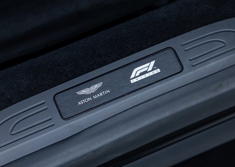 Aston Martin Vantage F1 EDITION