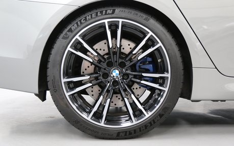 BMW M5 Comfort, Driving Assistant Plus Pack, M Exhaust and B&W 13