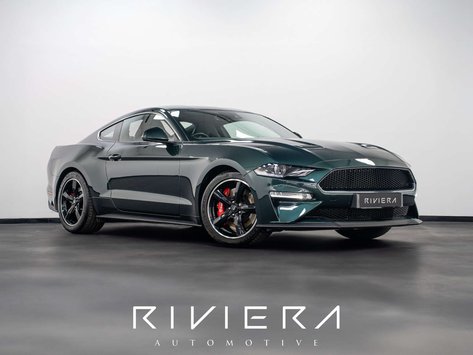 Ford Mustang 5.0 Mustang Bullitt 2dr