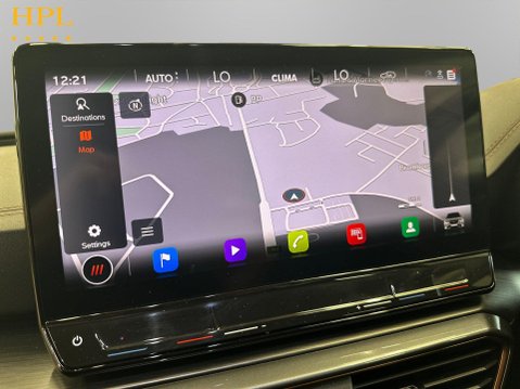 Cupra Formentor 1.4 eHybrid 12.8kWh V1 SUV 5dr Petrol Plug-in Hybrid DSG Euro 6 (s/s) (204 16