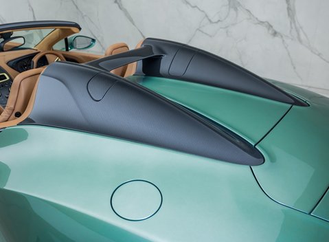 Aston Martin Vanquish Zagato Speedster 34