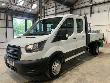 Ford Transit 350 LEADER CRC ECOBLUE