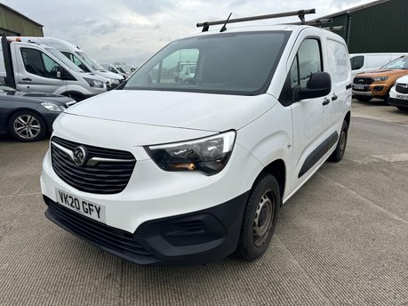 Vauxhall Combo L1H1 2000 EDITION S/S