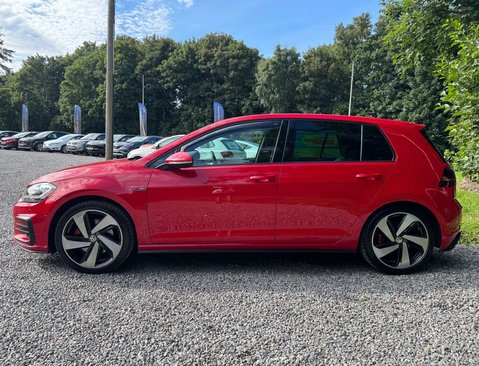 Volkswagen Golf 2.0 Golf GTi TSi Semi-Auto 5dr 10