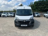Vauxhall Movano LWB L3H2 (SOLD) Medium Roof F3500 Edition T D S/S EURO 6 NO VAT 3