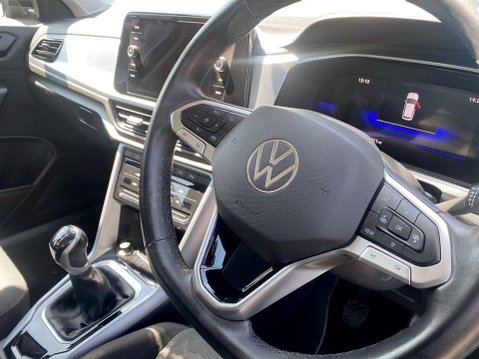 Volkswagen T-Roc 1.0 TSI Life SUV 5dr Petrol Manual Euro 6 (s/s) (110 ps) 18