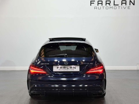 Mercedes-Benz CLA Class 2.0 CLA45 AMG Shooting Brake 5dr Petrol SpdS DCT 4MATIC Euro 6 (s/s) (381 p 26