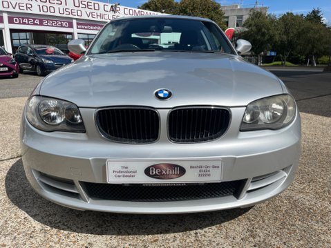 BMW 1 Series 118D SE 9