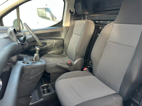 Vauxhall Combo L1H1 2000 EDITION S/S 11