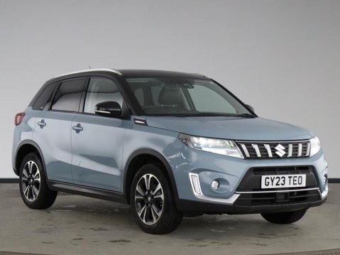 Suzuki Vitara SZ5 1