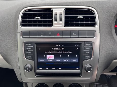 Volkswagen Polo 1.0 BlueMotion Tech beats Euro 6 (s/s) 5dr 70