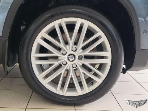 SEAT Ateca 1.4 EcoTSI XCELLENCE DSG Euro 6 (s/s) 5dr 72