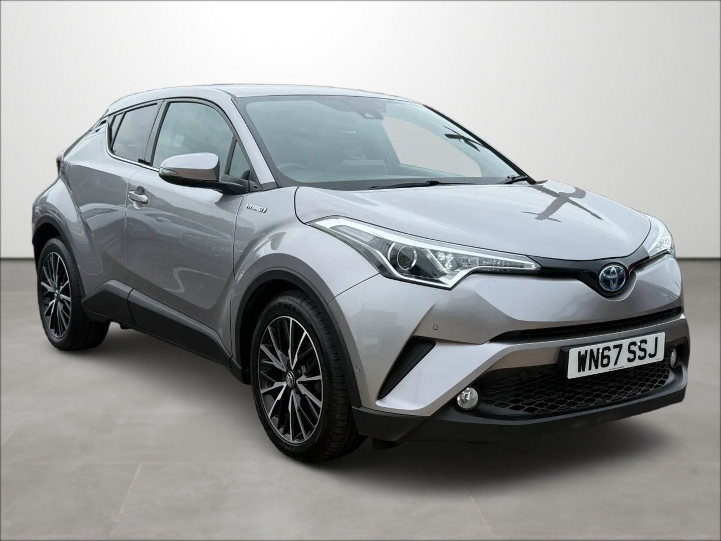 2017 Toyota C-HR