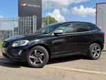 Volvo XC60 2.4 XC60 R-Design Nav D4 AWD 4WD 5dr 16