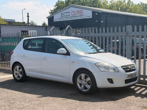 Kia Ceed 1.6 Ceed SR-7 5dr 3
