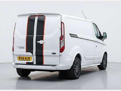 Ford Transit Custom 340 LR PV 27