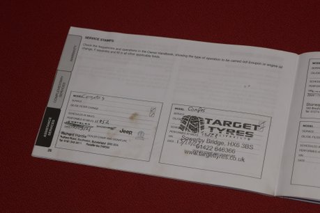 Jeep Compass 1.6 Multijet Night Eagle 32